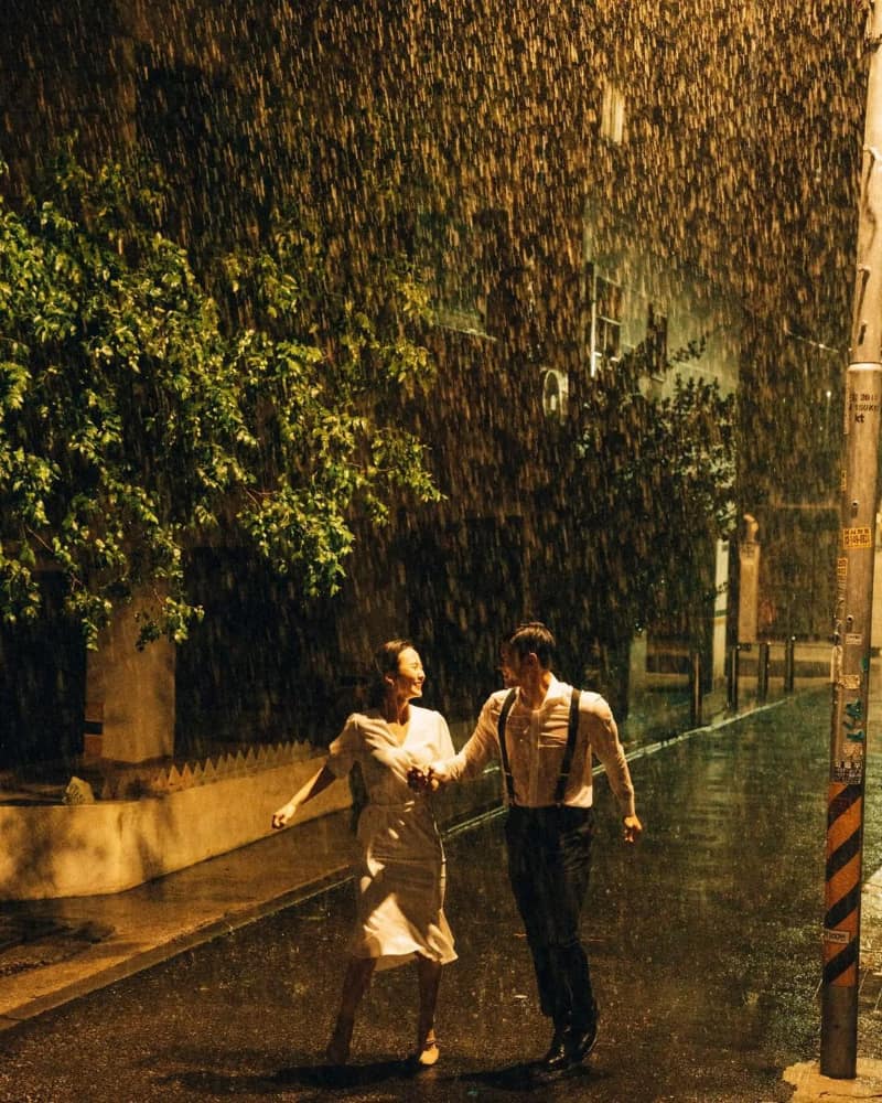 夫妻之间好看的图片,男女云情雨意图片大全精选_2