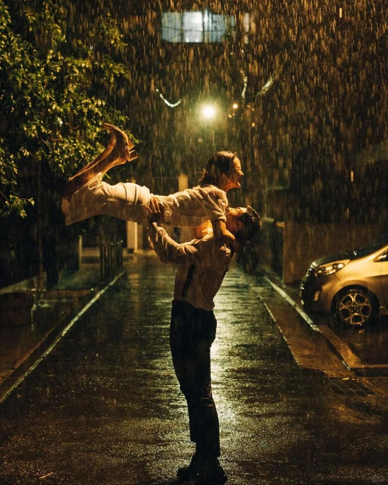 夫妻之间好看的图片,男女云情雨意图片大全精选_3