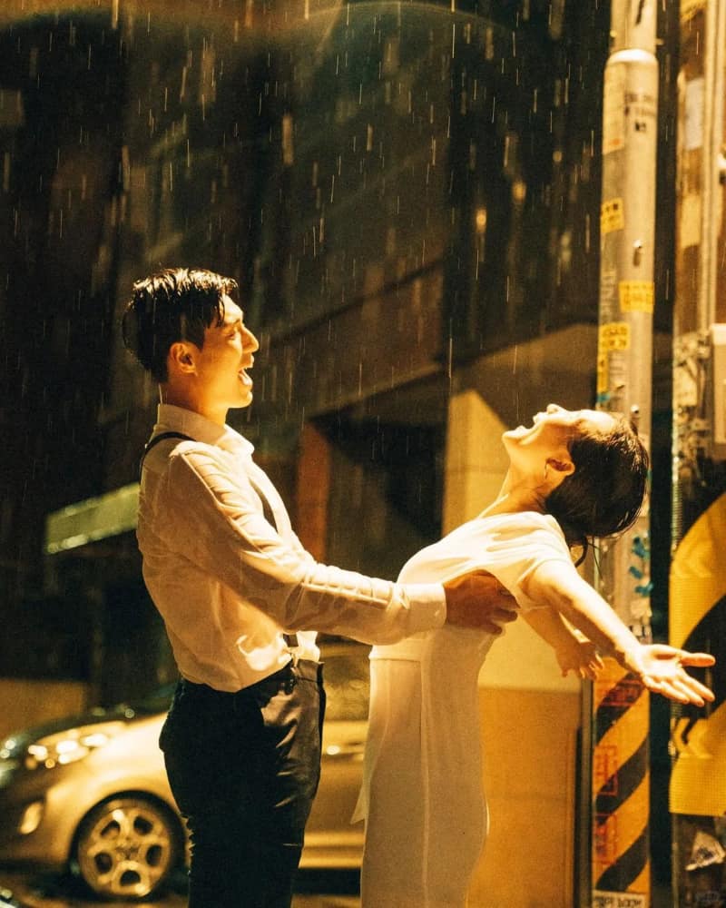 夫妻之间好看的图片,男女云情雨意图片大全精选_5