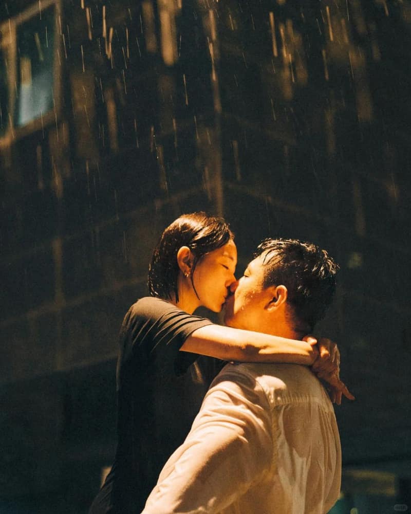 夫妻之间好看的图片,男女云情雨意图片大全精选_7