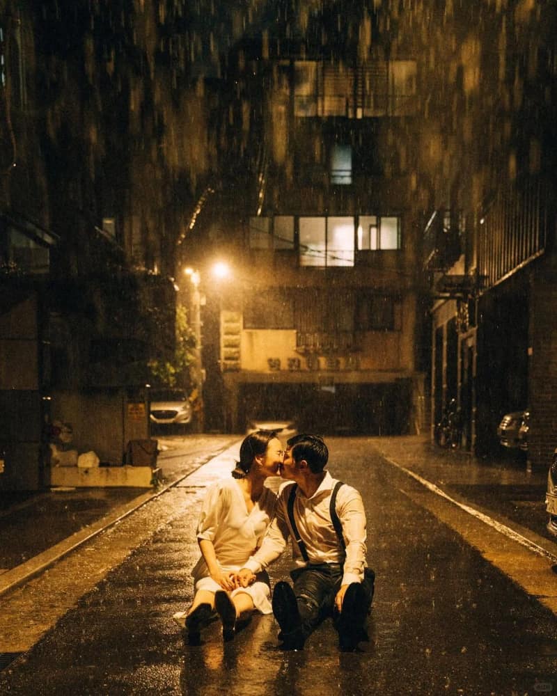 夫妻之间好看的图片,男女云情雨意图片大全精选_8