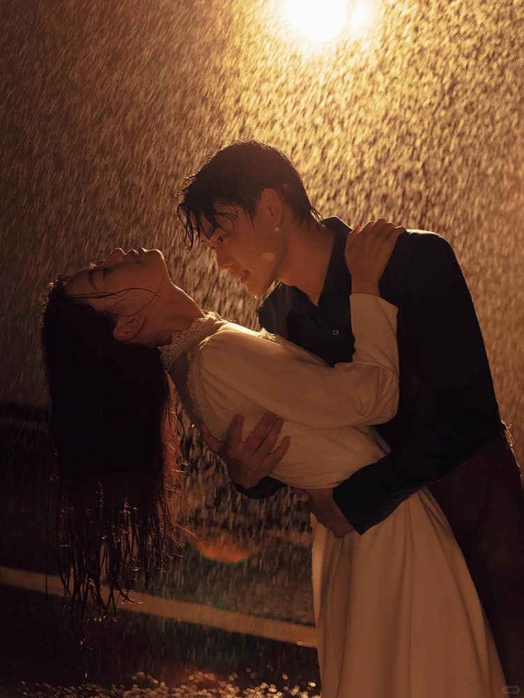 夫妻之间好看的图片,男女云情雨意图片大全精选_15