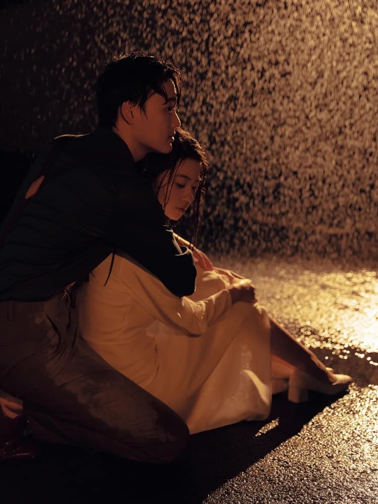 夫妻之间好看的图片,男女云情雨意图片大全精选_20
