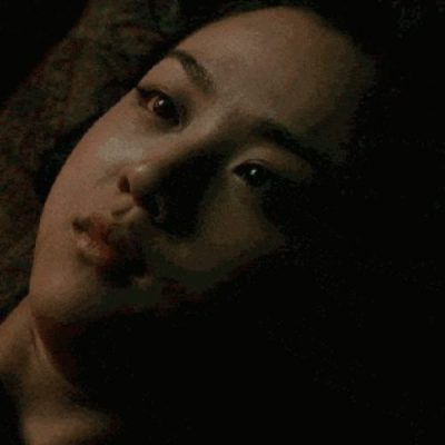 拍戏时在被子里真做了动态图