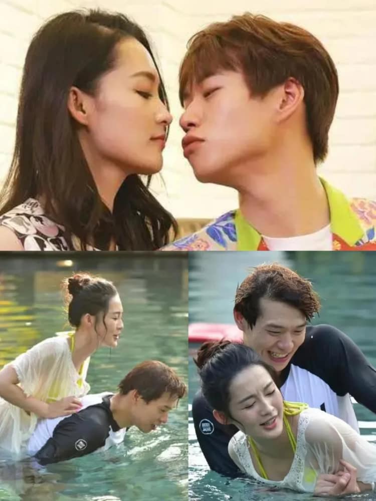 女明星被占便宜是什么反应？_1