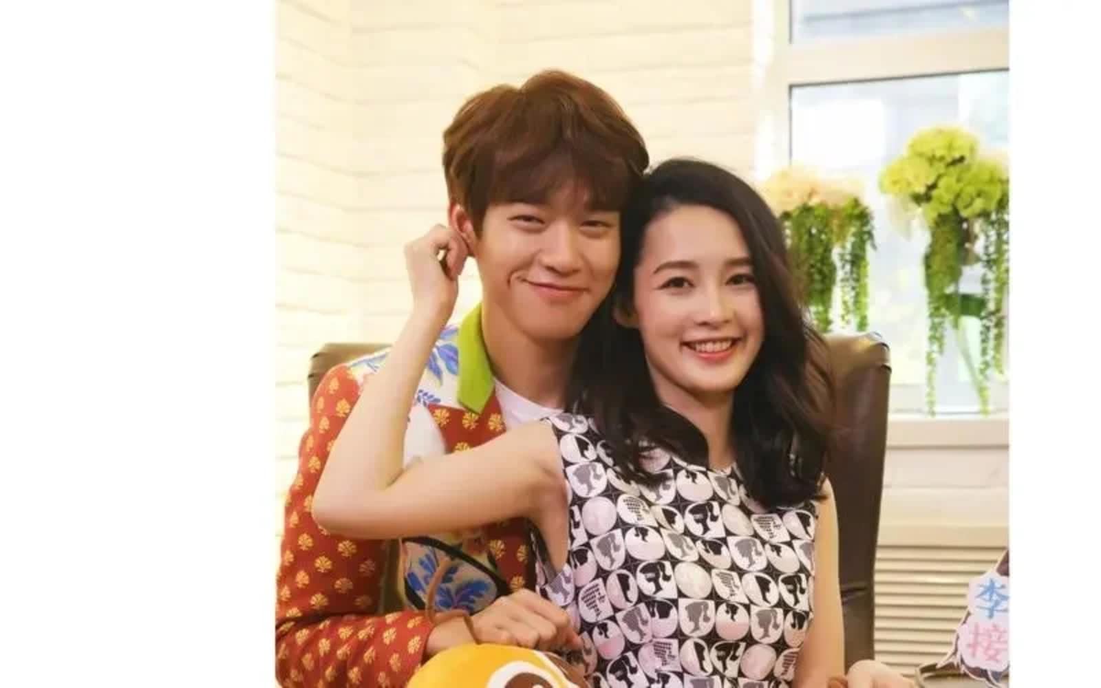 女明星被占便宜是什么反应？_3