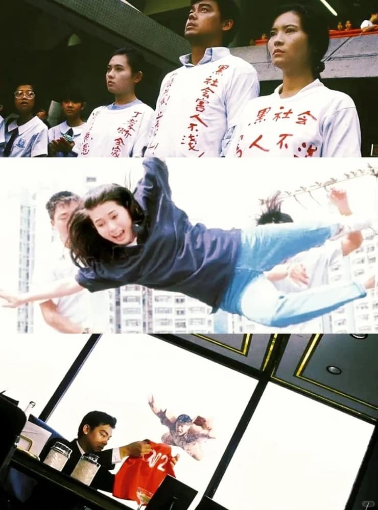 有史以来的高分港剧合集推荐_4