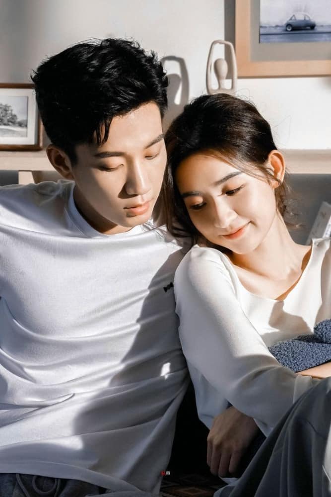 恩爱夫妻 100 张图,男女相爱的图片大全_3