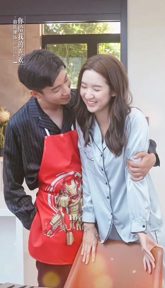 恩爱夫妻 100 张图,男女相爱的图片大全_8