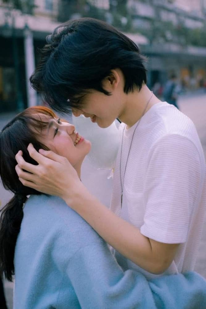 恩爱夫妻 100 张图,男女相爱的图片大全-11到50张_3