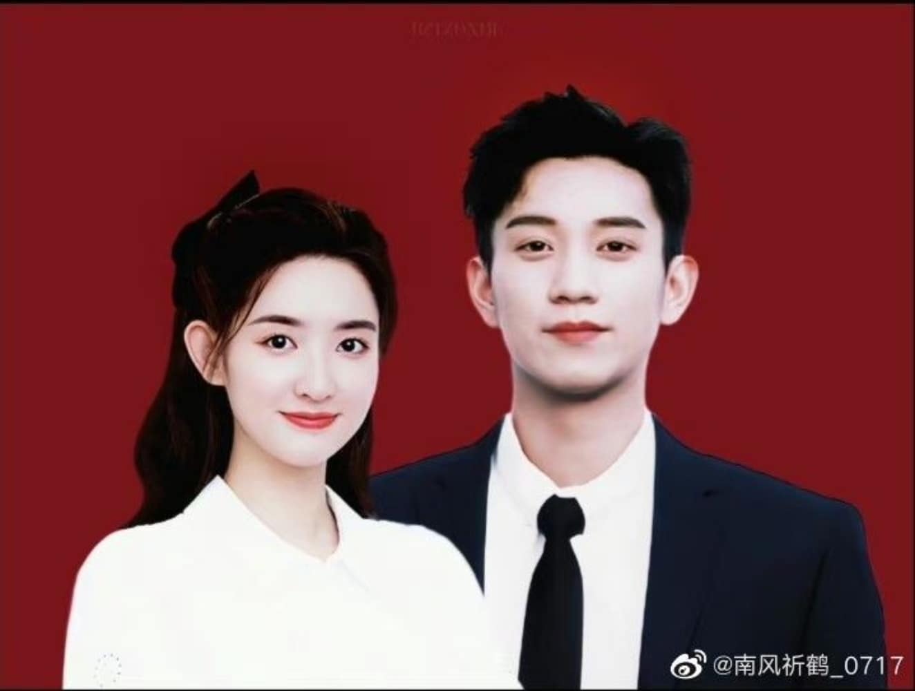 恩爱夫妻 100 张图,男女相爱的图片大全-11到50张_30