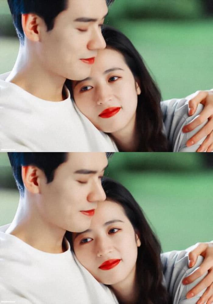 恩爱夫妻 100 张图,男女相爱的图片大全-50到100张_9