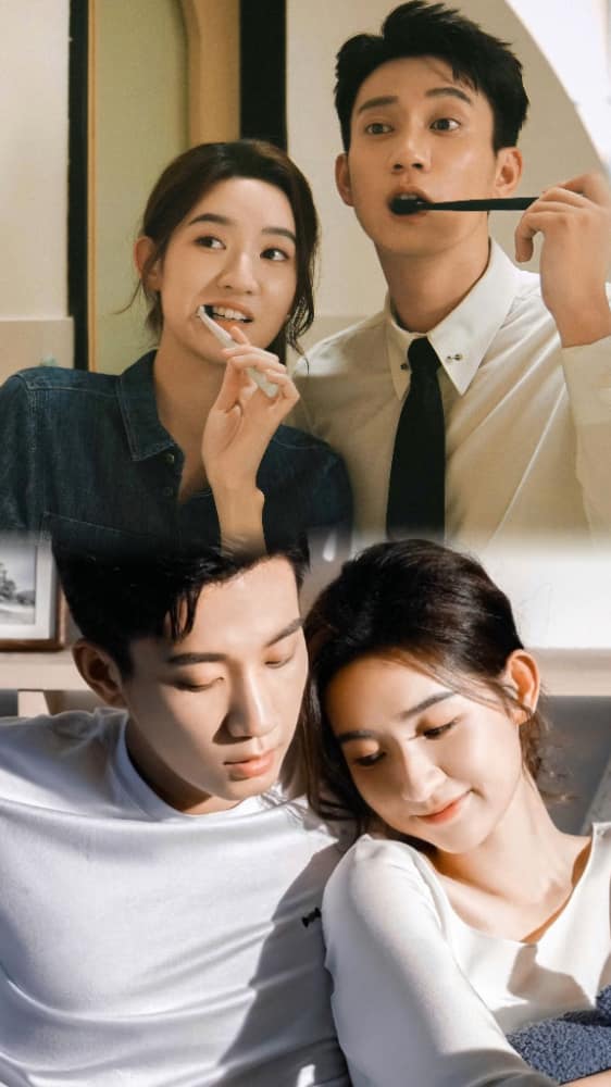 恩爱夫妻 100 张图,男女相爱的图片大全-50到100张_12