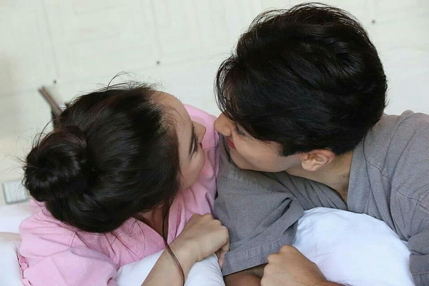 恩爱夫妻 100 张图,男女相爱的图片大全-50到100张_17