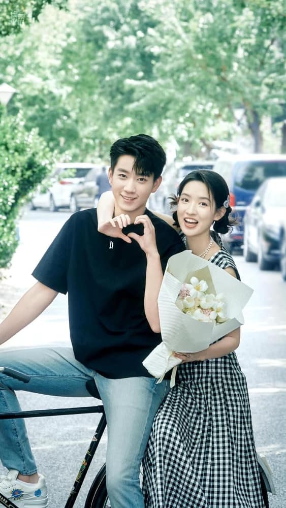 恩爱夫妻 100 张图,男女相爱的图片大全-50到100张_25