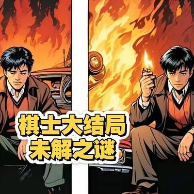 《棋士》大结局解读胜天半子崔业