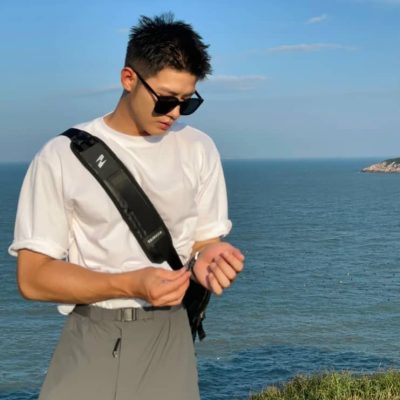 男孩图片阳光帅气真人照片分享
