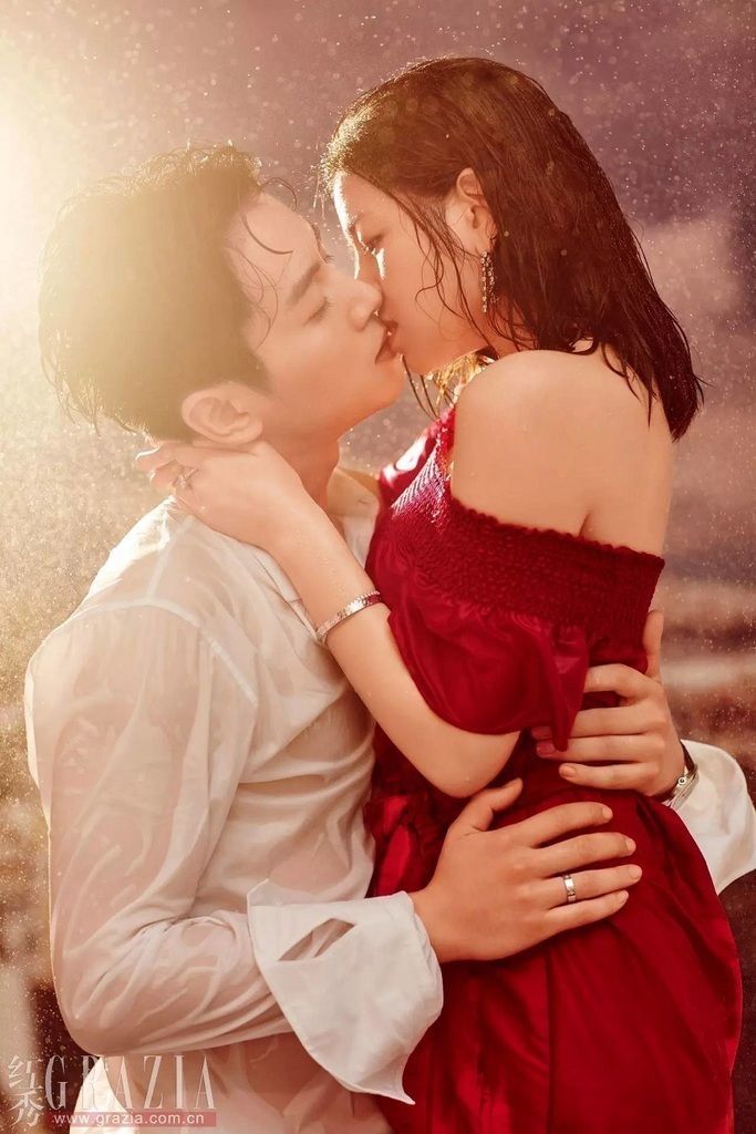 给你一个吻的浪漫唯美爱情图片_7
