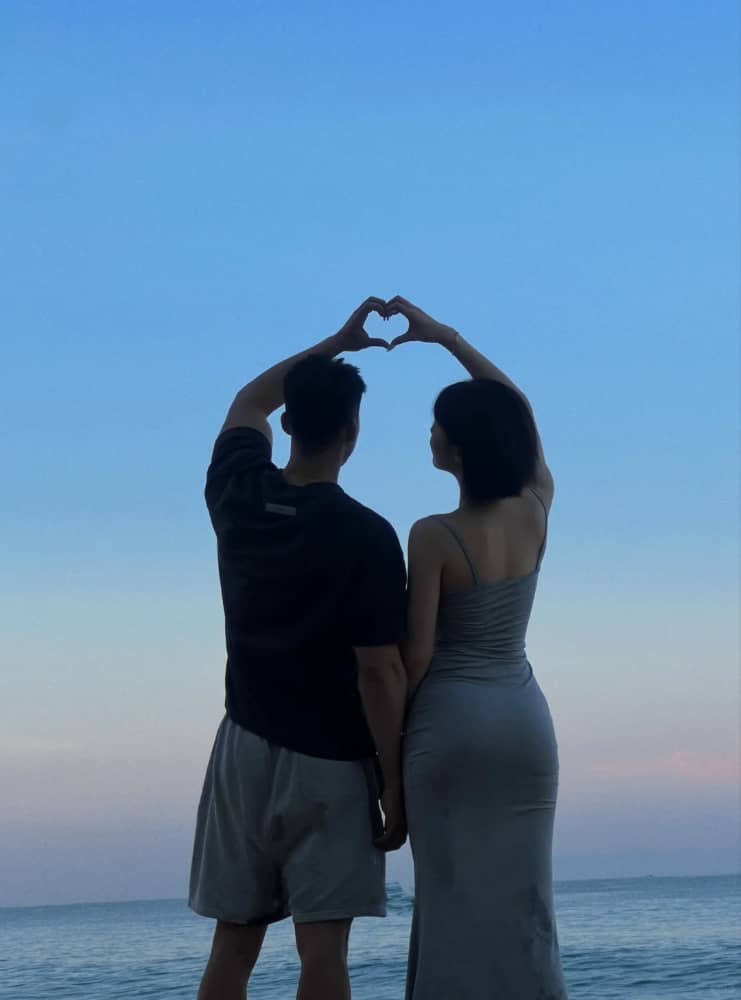 浪漫恩爱夫妻照片图片_4