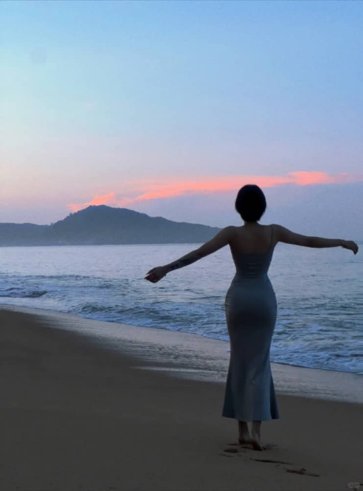 浪漫恩爱夫妻照片图片_7