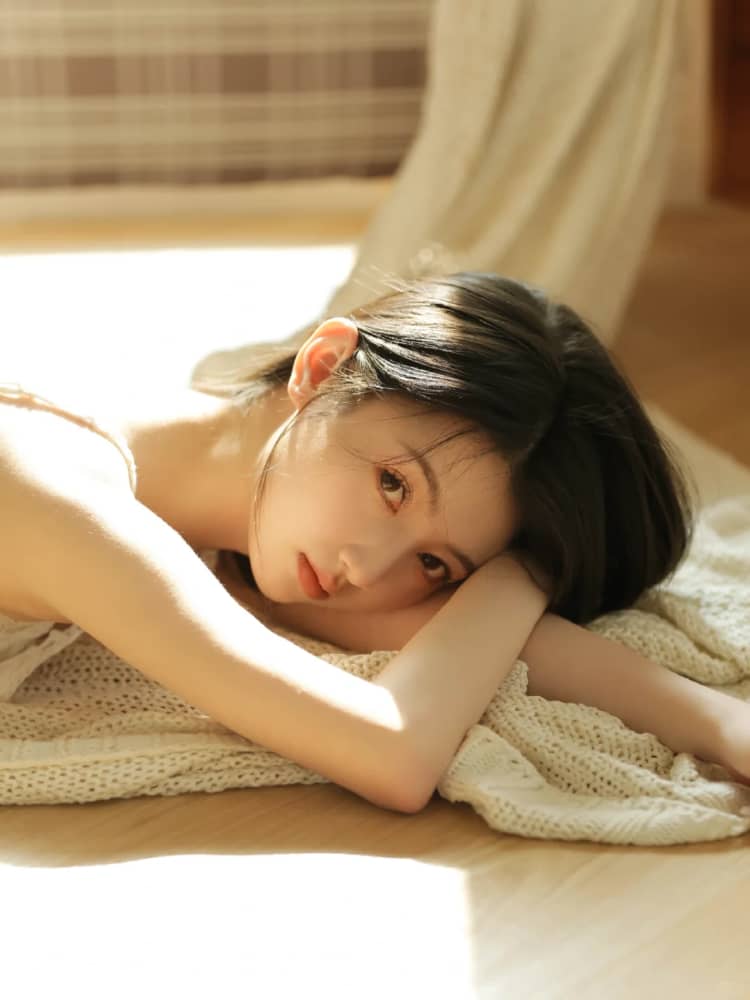 少女清纯mm摄影作品高清美女图片_3