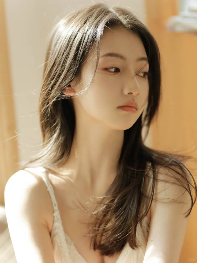 少女清纯mm摄影作品高清美女图片_4