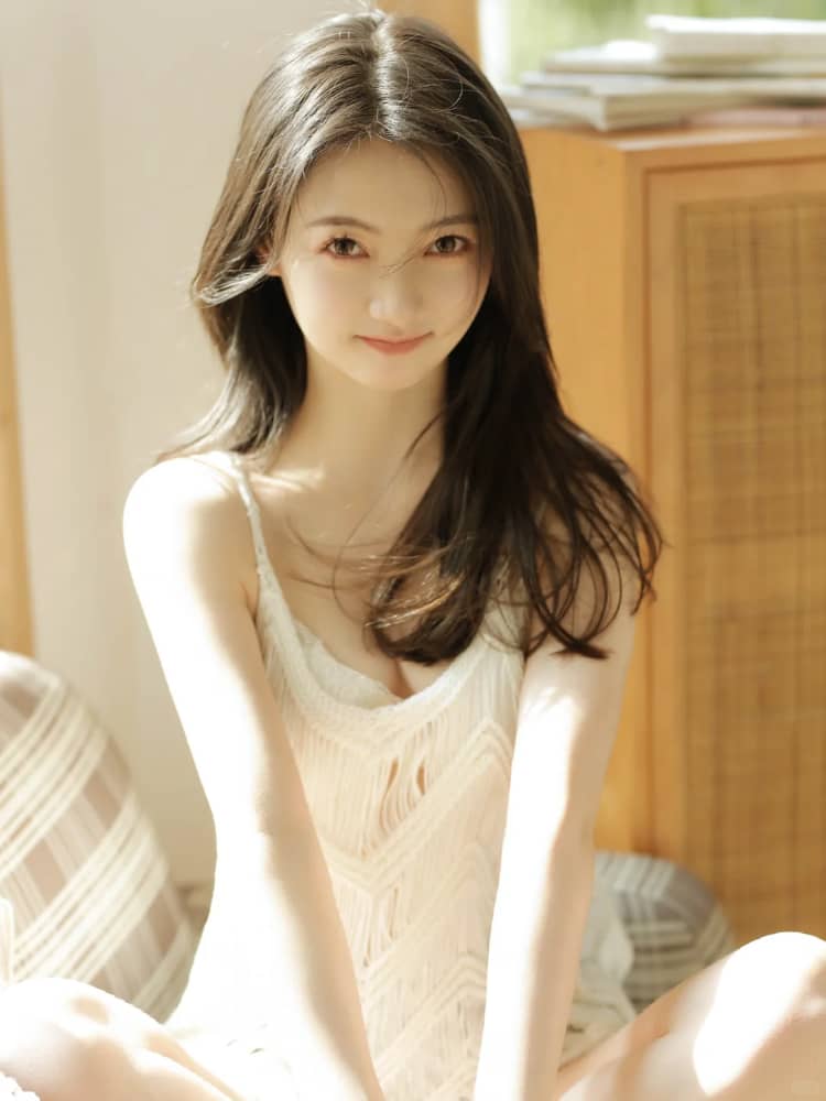 少女清纯mm摄影作品高清美女图片_8