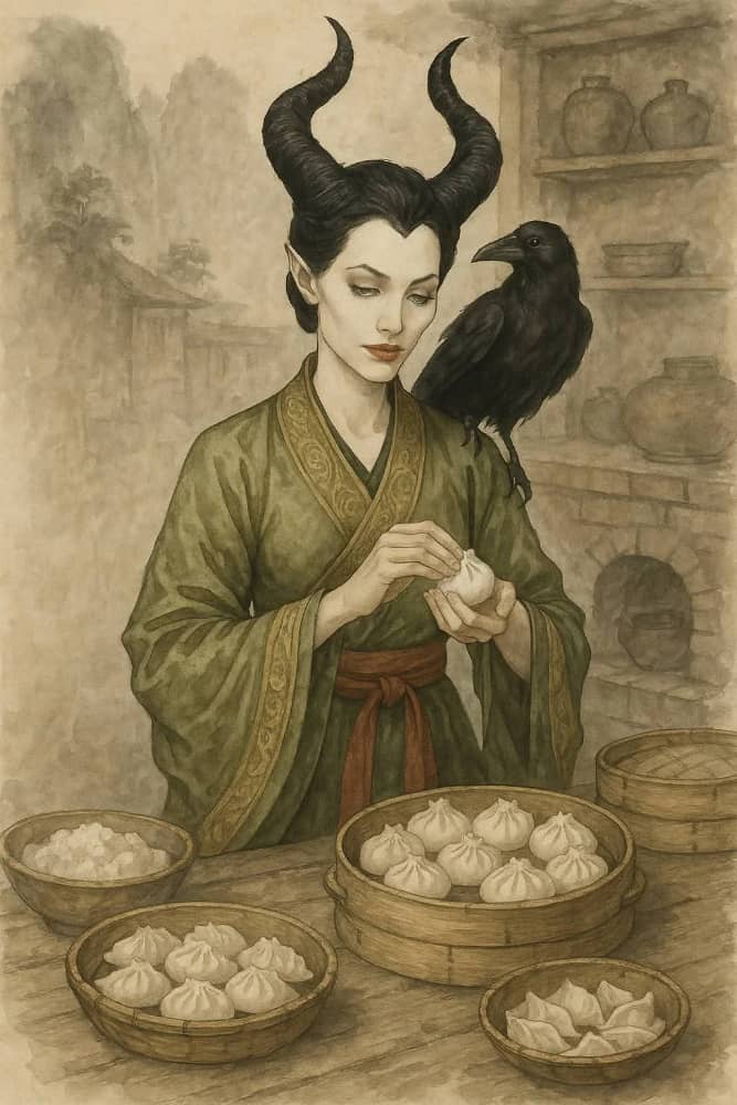 好莱坞版《水浒传》人物形象图片_10