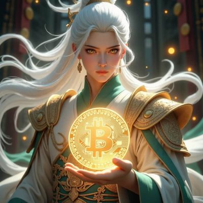 炒币B圈专属数字头像NFT艺术