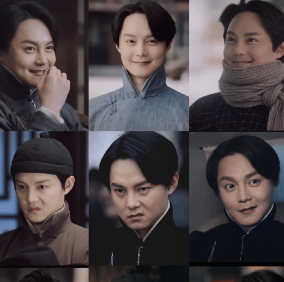 尹正发长文道歉的始末,盘点尹正出演的经典角色_1